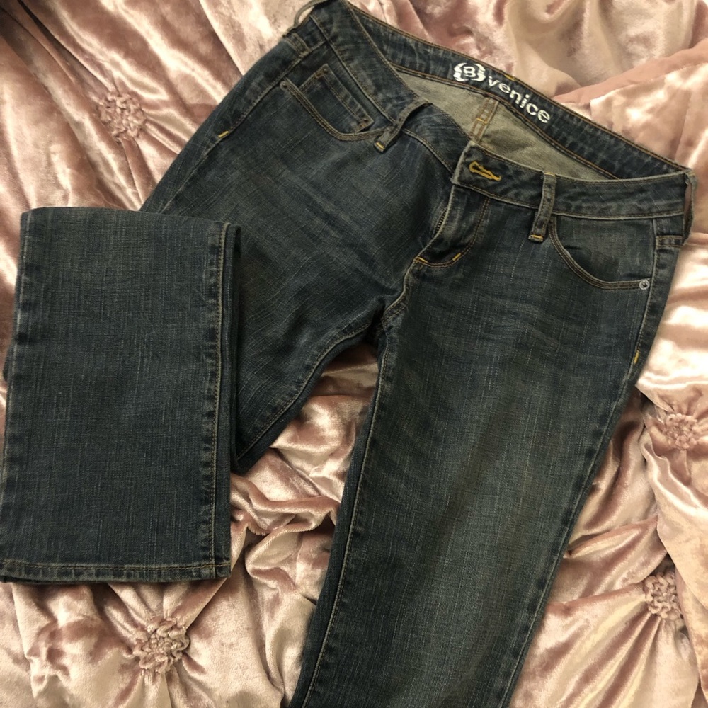 Pacsun Bullhead skinny jeans